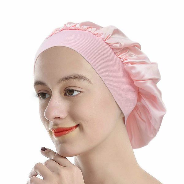 100% real mulberry silk 19 momme silk sleeping caps traceless half elastic flat night cap for curly and straight hair, Blue;gray
100% real mulberry silk 19 momme silk sleeping caps traceless half elastic flat night cap for curly and straight hair, Blue;gray