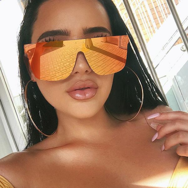 unique brand oversized sunglasses women men trendy red square sun glasses female flat shades glasses for women oculos uv400, White;black
unique brand oversized sunglasses women men trendy red square sun glasses female flat shades glasses for women oculos uv400, White;black