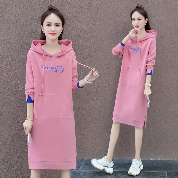 s30883 women's fashion 2020 autumn new korean style slim hooded long sleeve mid-length s30883 women's fashion 2020 autumn new swea, Black
s30883 women's fashion 2020 autumn new korean style slim hooded long sleeve mid-length s30883 women's fashion 2020 autumn new swea, Black