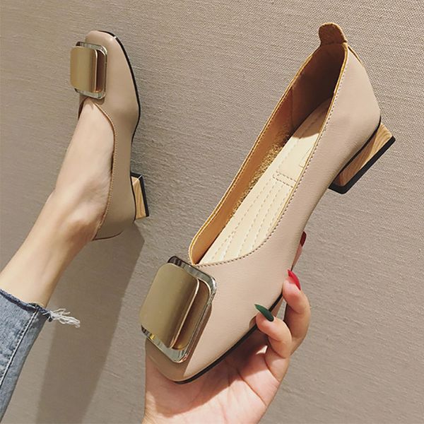 мода пряжки плоские ботинки женщин скольжения на площади toe низких каблуках женщины повседневная shallow квартиры zapatos de mujer 2020, Black
мода пряжки плоские ботинки женщин скольжения на площади toe низких каблуках женщины повседневная shallow квартиры zapatos de mujer 2020, Black