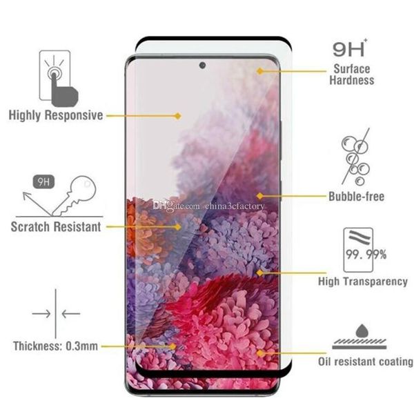 for samsung s20 ultra plus work finger print 9h hardness edge curved full cover bubble case friendly screen protector tempered glass
for samsung s20 ultra plus work finger print 9h hardness edge curved full cover bubble case friendly screen protector tempered glass