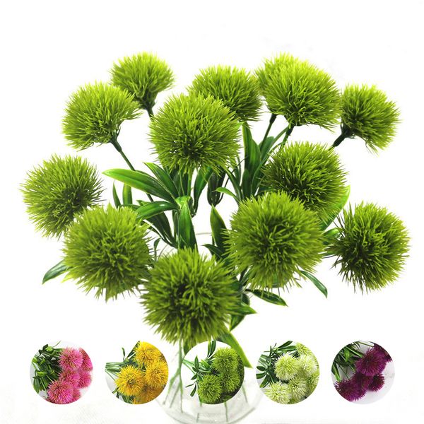 10 pcs dandelion artificial silk flowers home decoration 26cm plastic fake for party wedding green real touch decorative
10 pcs dandelion artificial silk flowers home decoration 26cm plastic fake for party wedding green real touch decorative