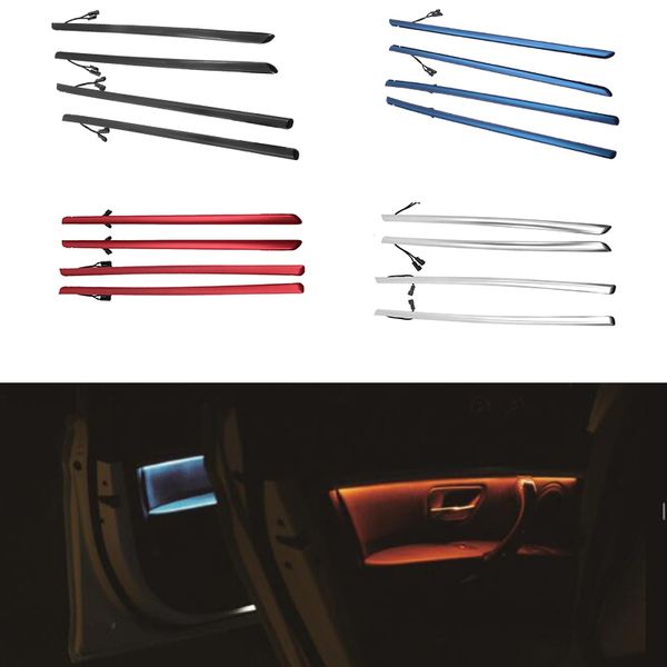 four interior doors panel car led decorative trims lights with 2 colors tuning for 3 series f30 2012-2020 neon voiture strip
four interior doors panel car led decorative trims lights with 2 colors tuning for 3 series f30 2012-2020 neon voiture strip
