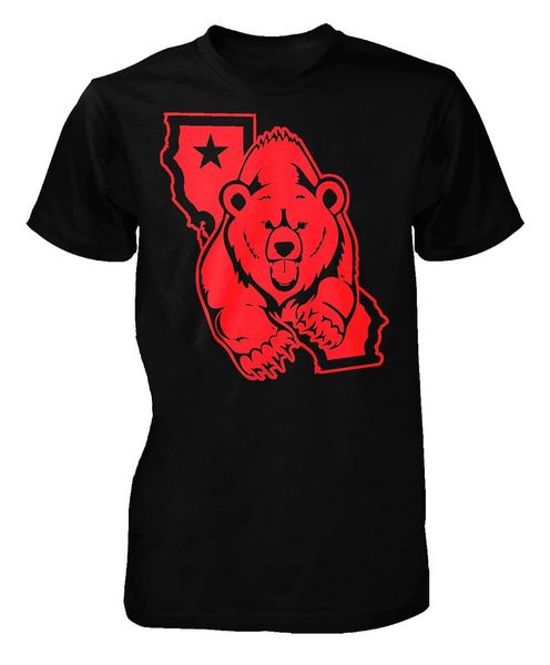 proud california republic t-shirt cali bear state map star tee men's t shirt 2xl 14xl tee shirt
proud california republic t-shirt cali bear state map star tee men's t shirt 2xl 14xl tee shirt