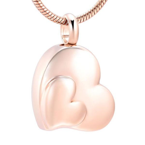 k001 blank double heart cremation pendant stainless steel keepsake necklace ashes urn memorial women jewelry, Silver
k001 blank double heart cremation pendant stainless steel keepsake necklace ashes urn memorial women jewelry, Silver