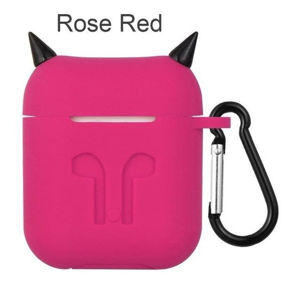 heap earphone accessories 1pc soft devil horns silicone case shockproof thicken earphone protective cover eheadphones pouch with hook for...
heap earphone accessories 1pc soft devil horns silicone case shockproof thicken earphone protective cover eheadphones pouch with hook for...