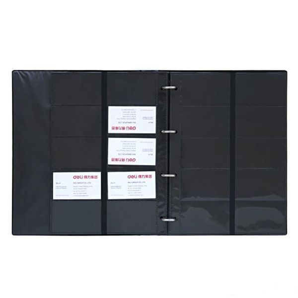 400 sheets office name id bank credit cards finance insurance pvc pp holder book case business card files
400 sheets office name id bank credit cards finance insurance pvc pp holder book case business card files