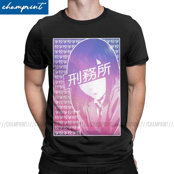 prison school sad japanese anime aesthetic t shirts men's awesome t-shirts round collar tees short sleeve clothing big size
prison school sad japanese anime aesthetic t shirts men's awesome t-shirts round collar tees short sleeve clothing big size