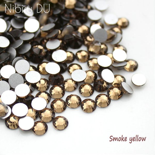 nail art decorations super shiny ss3-ss34 288pcs-1440pcs smoke yellow glitter flatback rhinestones glue on 3d strass stones, Silver;gold
nail art decorations super shiny ss3-ss34 288pcs-1440pcs smoke yellow glitter flatback rhinestones glue on 3d strass stones, Silver;gold