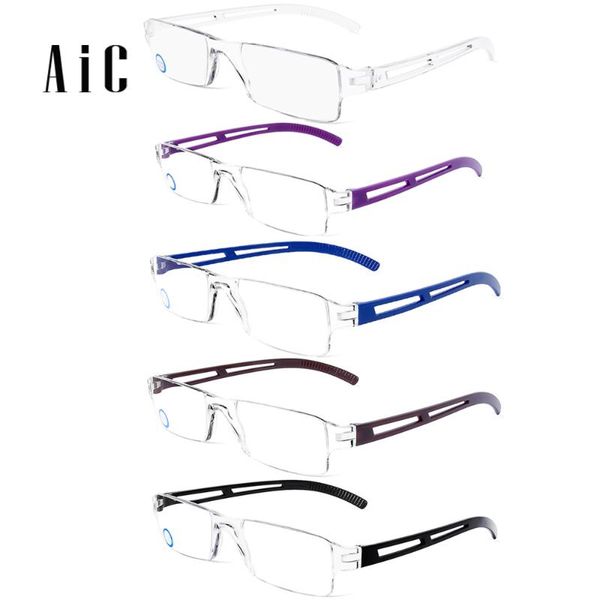 anti blue light glasses blocking lightweight reading glasses rimless men women prescription eyeglasses eyeglasses prescription, White;black
anti blue light glasses blocking lightweight reading glasses rimless men women prescription eyeglasses eyeglasses prescription, White;black