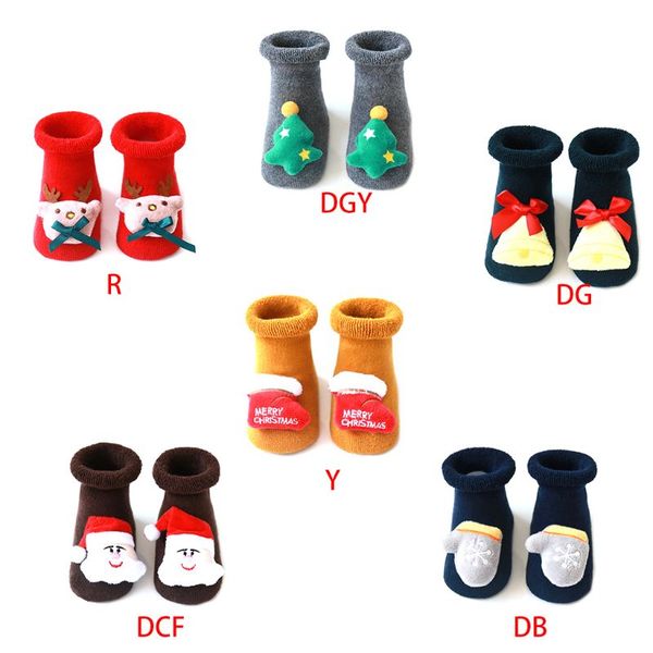 newborn baby christmas terry towel floor socks 3d cartoon santa non-slip hosiery, Pink;yellow
newborn baby christmas terry towel floor socks 3d cartoon santa non-slip hosiery, Pink;yellow