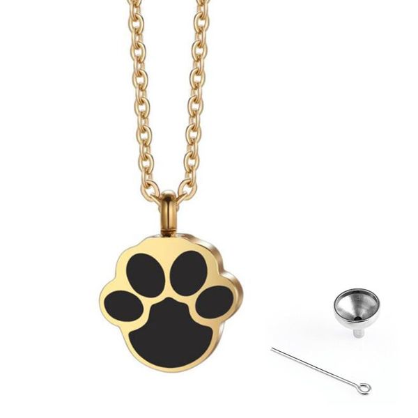 pendant necklaces stainless steel dog cremation urn necklace pet cat ash jewelry gift for him with 50cm chain, Silver
pendant necklaces stainless steel dog cremation urn necklace pet cat ash jewelry gift for him with 50cm chain, Silver