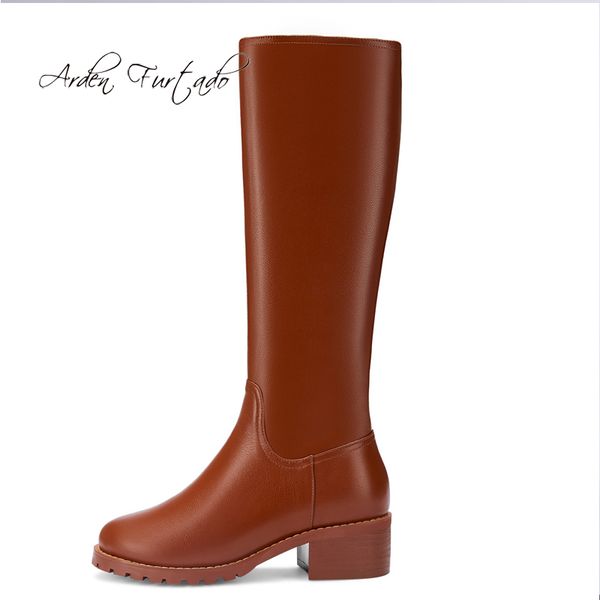 arden furtado fashion women's shoes winter chunky heels zipper elegant ladies boots brown flat knee high boots big size 40 41 42, Black
arden furtado fashion women's shoes winter chunky heels zipper elegant ladies boots brown flat knee high boots big size 40 41 42, Black