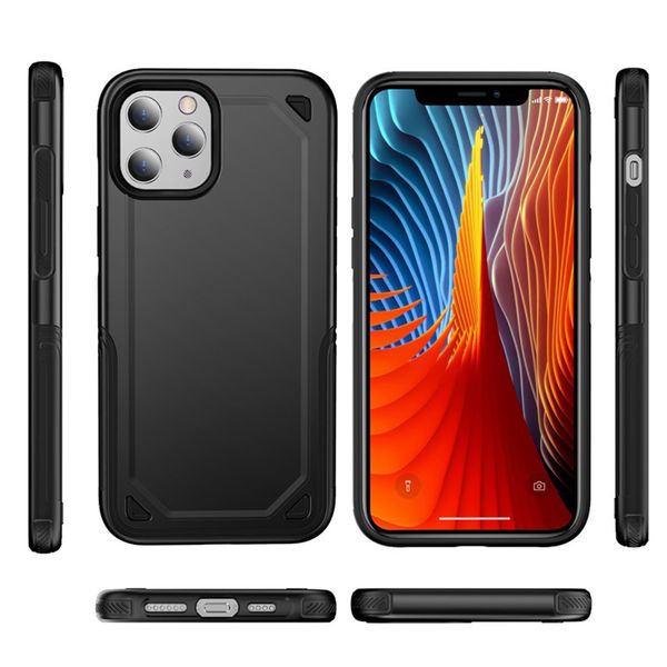 fashion shockproof bumper transparent tpu phone case for iphone 12 11 pro max x xr xs max 6 6s 7 8 plus 5s cases pc back cover
fashion shockproof bumper transparent tpu phone case for iphone 12 11 pro max x xr xs max 6 6s 7 8 plus 5s cases pc back cover