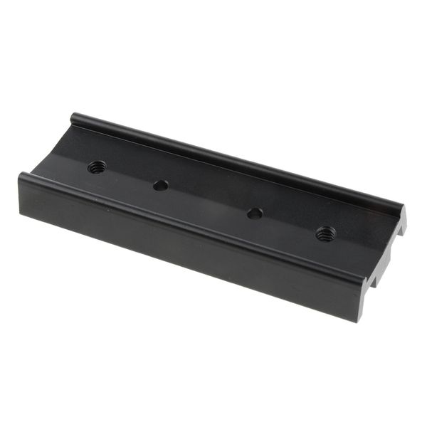 metal telescope dovetail mounting plate for equatorial tripod long version - 130mm (black
metal telescope dovetail mounting plate for equatorial tripod long version - 130mm (black