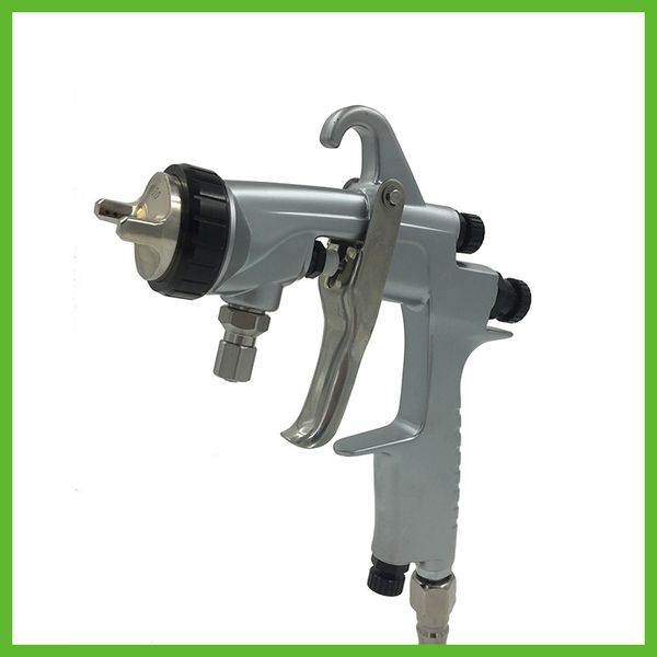 sat0001ab stainless steel chrome hand spray gun for car painting airbrush for chrome machine nozzle 1.3mm 1.8mm pneumatic tool
sat0001ab stainless steel chrome hand spray gun for car painting airbrush for chrome machine nozzle 1.3mm 1.8mm pneumatic tool