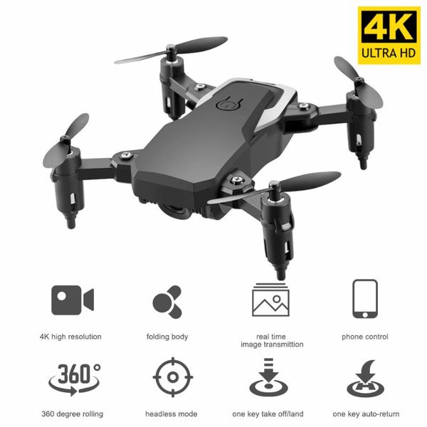 mini rc drone indoor flying drone 2.4g 360 degree rollover speed switching headless mode rc quadcopter for kids beginners
mini rc drone indoor flying drone 2.4g 360 degree rollover speed switching headless mode rc quadcopter for kids beginners