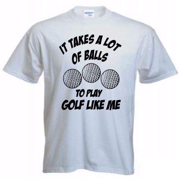 t-shirt 2019 fashion men it takes a lot of balls funny golfing golfer fan t-shirt gift idea short sleeve tee shirts
t-shirt 2019 fashion men it takes a lot of balls funny golfing golfer fan t-shirt gift idea short sleeve tee shirts