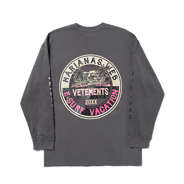 19fw vetements letter printied sweatshirt men women fashion casual pullover couple street skateboard long sleeve hfhlwy063, Black
19fw vetements letter printied sweatshirt men women fashion casual pullover couple street skateboard long sleeve hfhlwy063, Black