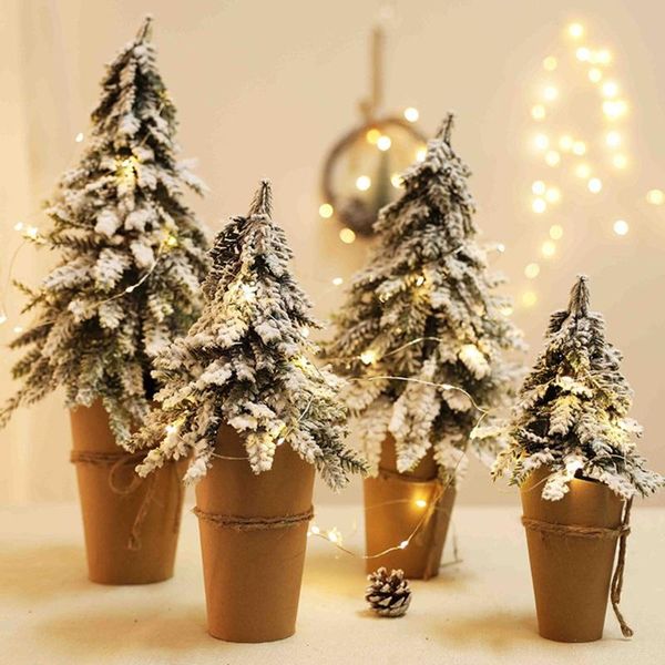 christmas decorations artificial tablemini tree festival miniature adornos de navidad
christmas decorations artificial tablemini tree festival miniature adornos de navidad
