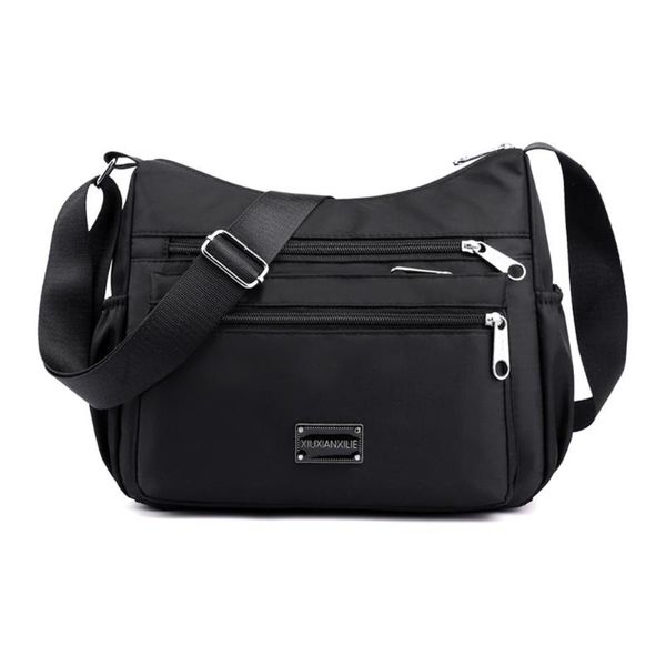 shoulder bags crossbody bag women waterproof nylon solid selling comfortable exquisite durable zip messenger handbag
shoulder bags crossbody bag women waterproof nylon solid selling comfortable exquisite durable zip messenger handbag
