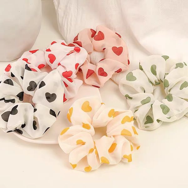 5pcs chiffon fabric large intestine hair ring print fat intestines hair ring accessories for women headband
5pcs chiffon fabric large intestine hair ring print fat intestines hair ring accessories for women headband