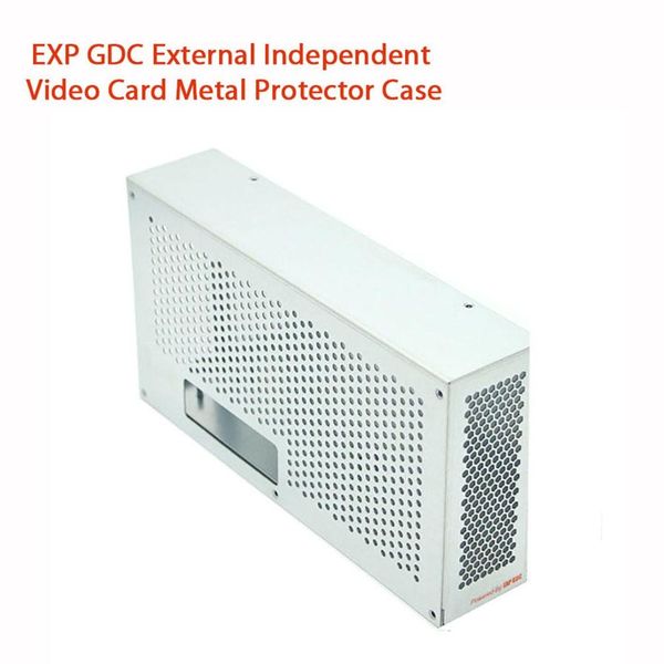 exp gdc external independent video card metal protector case box for lap29*14*5cm
exp gdc external independent video card metal protector case box for lap29*14*5cm