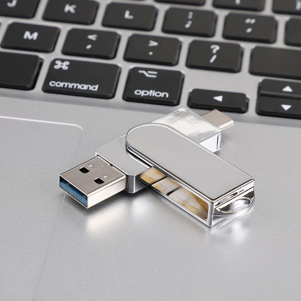 usb3.0 / type-c поворотный usb ручки вспышки pen drive memory stick plugplay 32g 
usb3.0 / type-c поворотный usb ручки вспышки pen drive memory stick plugplay 32g