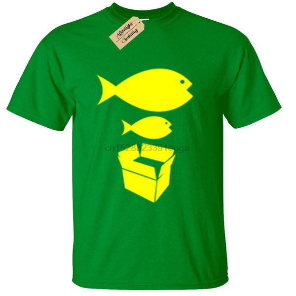 big fish little fish cardboard box mens t-shirt retro rave acid house music short sleeve o neck casual men fashion te
big fish little fish cardboard box mens t-shirt retro rave acid house music short sleeve o neck casual men fashion te