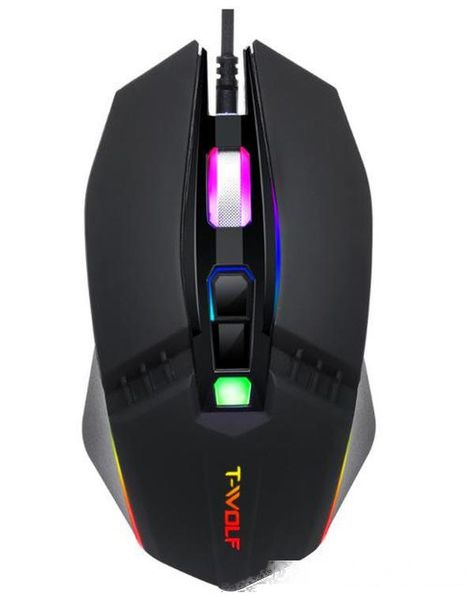 v8 game esports mouse rgb marquee streamer metal sump hero league lol eat chicken mouse office universal
v8 game esports mouse rgb marquee streamer metal sump hero league lol eat chicken mouse office universal