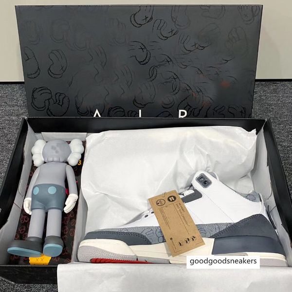 2020 new designer kaws x 3 3s fashion mans men size 40-47 basketball shoes sneakers with box
2020 new designer kaws x 3 3s fashion mans men size 40-47 basketball shoes sneakers with box