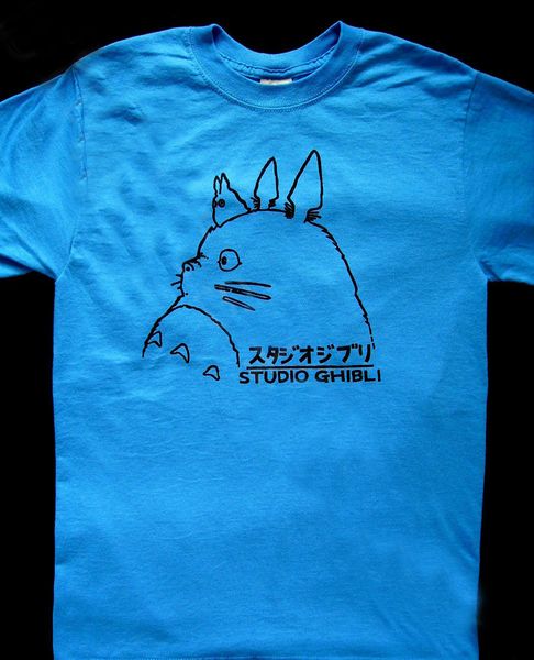 studio ghibli t shirt ( totoro fireflies blu porco ponyo earth mononoke kiki's ) o neck sunlight men t shirt 034046
studio ghibli t shirt ( totoro fireflies blu porco ponyo earth mononoke kiki's ) o neck sunlight men t shirt 034046
