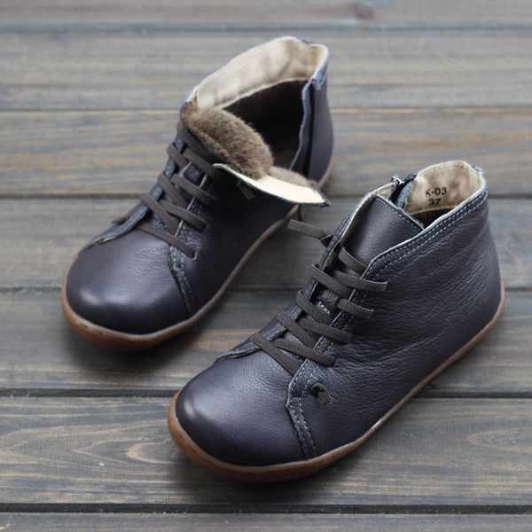 women winter boots genuine leather casual ankle boots comfortable quality soft handmade flat shoes blue black 2020 winter
women winter boots genuine leather casual ankle boots comfortable quality soft handmade flat shoes blue black 2020 winter