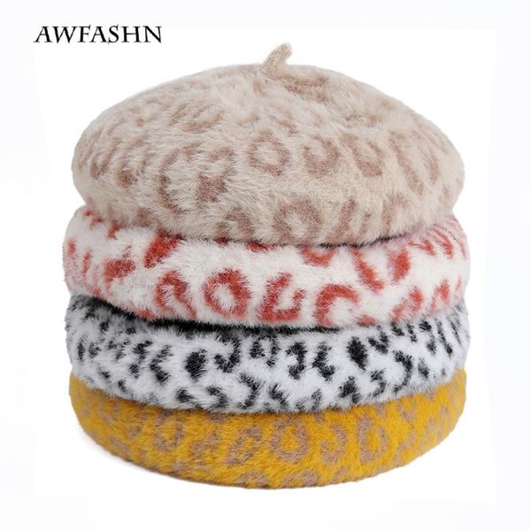 berets beret women's winter warm angolan fur cap adjustable fashion knitted hat british style girls casual, Blue;gray
berets beret women's winter warm angolan fur cap adjustable fashion knitted hat british style girls casual, Blue;gray