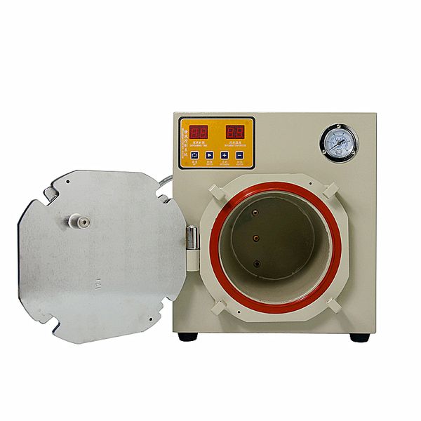 220v 110v auto air lock ly 952a mini digital bubble defoam machine for max 8 inches lcd screens
220v 110v auto air lock ly 952a mini digital bubble defoam machine for max 8 inches lcd screens
