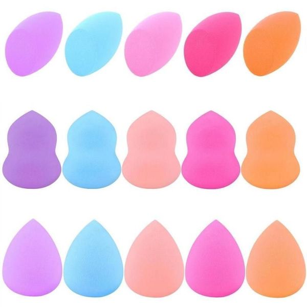 sponges, applicators & cotton 5pcs soft 3 styles shape makeup cosmetic puff foundation sponge powder smooth beauty face clean tool accessory
sponges, applicators & cotton 5pcs soft 3 styles shape makeup cosmetic puff foundation sponge powder smooth beauty face clean tool accessory