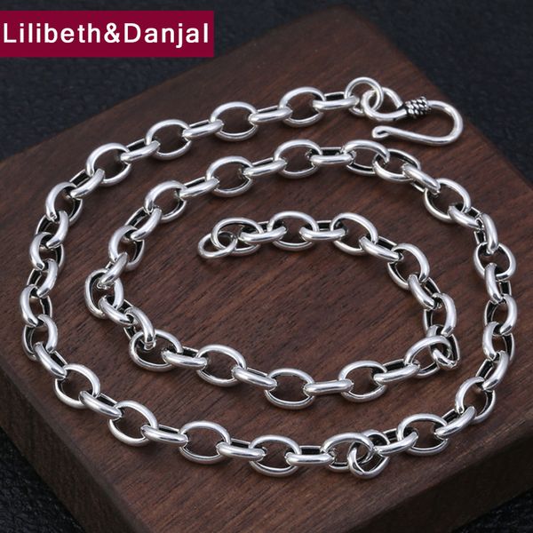 necklace pendant real 925 sterling silver women men 4mm 5mm 6mm thick chain statement necklace jewelry collier femme 2020 n03
necklace pendant real 925 sterling silver women men 4mm 5mm 6mm thick chain statement necklace jewelry collier femme 2020 n03