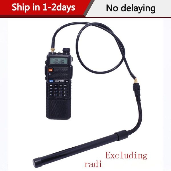 heap walkie talkie parts & accessories abbree ar-152 ar-148 tactical antenna sma-female coaxial extend cable extend cable for baofeng -5r
heap walkie talkie parts & accessories abbree ar-152 ar-148 tactical antenna sma-female coaxial extend cable extend cable for baofeng -5r