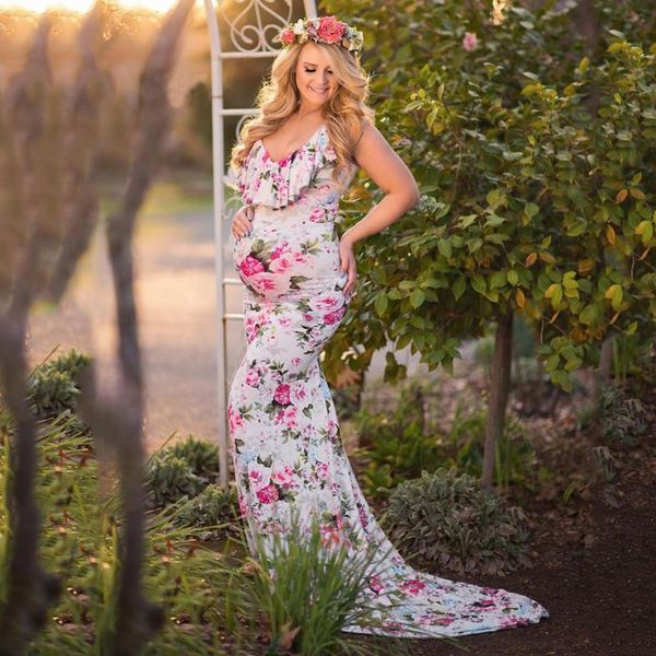 maternity dresses vestidos pgraphy props chiffon summer sling elegant dresses clothes for pregnant women fancy dress zj, White
maternity dresses vestidos pgraphy props chiffon summer sling elegant dresses clothes for pregnant women fancy dress zj, White