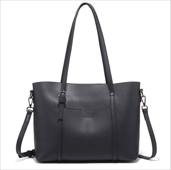 popular women soft leather handbag tote bag large capacity shopping bag shoulder bag crossbody bags
popular women soft leather handbag tote bag large capacity shopping bag shoulder bag crossbody bags