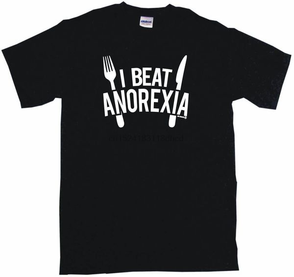 i beat anorexia big fork knife logo mens tee shirt pick size color small-6xl
i beat anorexia big fork knife logo mens tee shirt pick size color small-6xl