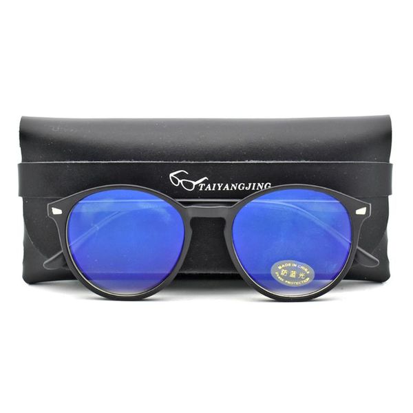 2020 vintage round anti blue rays computer glasses women frame gaming glasses men anti eye eyestrain eyewear with case, White;black
2020 vintage round anti blue rays computer glasses women frame gaming glasses men anti eye eyestrain eyewear with case, White;black
