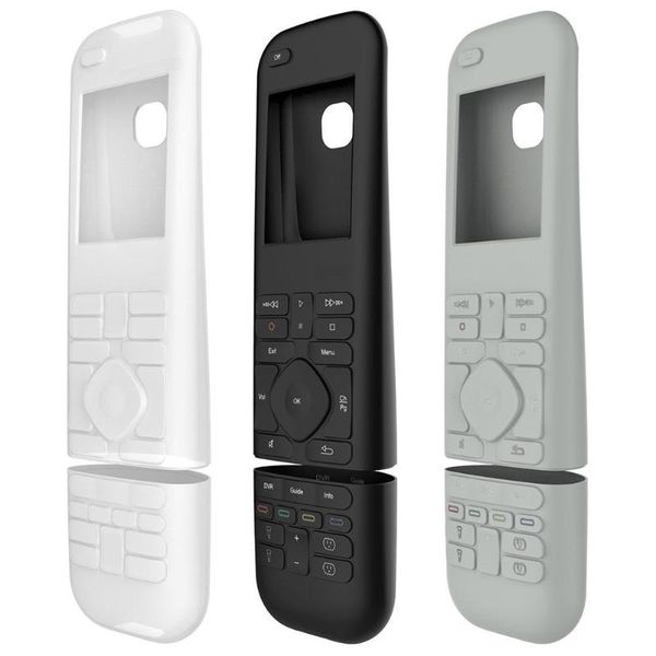 remote controlers soft silicone protective case cover skin replacement for harmony elite control case(black)
remote controlers soft silicone protective case cover skin replacement for harmony elite control case(black)