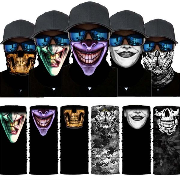 sport polyester face protect cool printing skull mask scarf headwear halloween horror style masks bandanas for cycling hiking
sport polyester face protect cool printing skull mask scarf headwear halloween horror style masks bandanas for cycling hiking