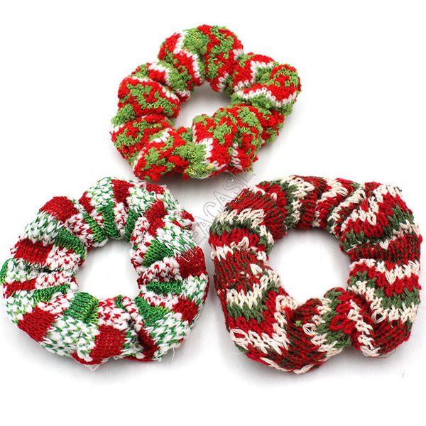 cute woolen knitting scrunchies women christmas hair band xmas red green striped scrunchy elastic hair rope ponytail hair tie holder d91707, Slivery;white
cute woolen knitting scrunchies women christmas hair band xmas red green striped scrunchy elastic hair rope ponytail hair tie holder d91707, Slivery;white