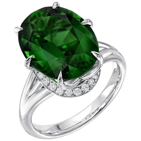 large oval cut ring green crystal cubic zircon solitaire stone prong setting halo engagement rings for women lover gifts, Slivery;golden
large oval cut ring green crystal cubic zircon solitaire stone prong setting halo engagement rings for women lover gifts, Slivery;golden