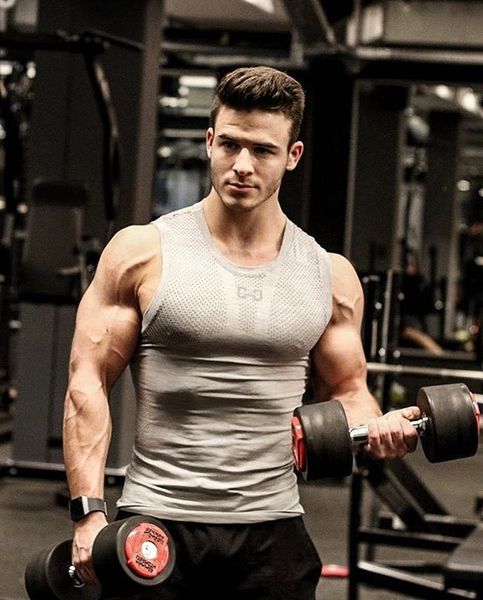 muscle fitness brothers summer new breathable sports sleeveless training basketball vest tight basketball quick-drying vest dfqzd, White;black
muscle fitness brothers summer new breathable sports sleeveless training basketball vest tight basketball quick-drying vest dfqzd, White;black