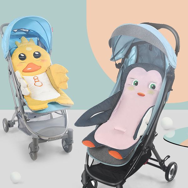 baby stroller seat cushion thicken padding uniersal cartoon animal cotton non-slip pad mattress cart pram kids accessories 0-36m
baby stroller seat cushion thicken padding uniersal cartoon animal cotton non-slip pad mattress cart pram kids accessories 0-36m