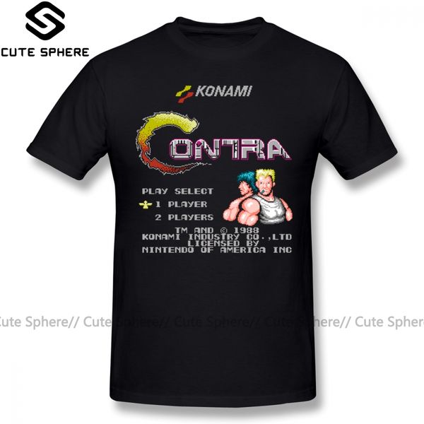 contra t shirt contra t-shirt short sleeve classic tee shirt funny graphic cotton mens plus size tshirt
contra t shirt contra t-shirt short sleeve classic tee shirt funny graphic cotton mens plus size tshirt