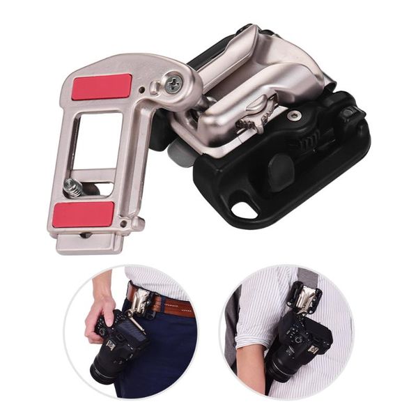 lighting & studio accessories camera belt holster mount waist clip holder hanger with 1/4 inch screw for dslr cameras
lighting & studio accessories camera belt holster mount waist clip holder hanger with 1/4 inch screw for dslr cameras
